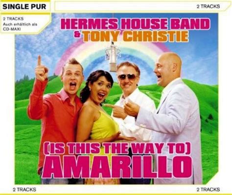 hermes house band amarillo midi karaoke|(Is This The Way To) Amarillo .